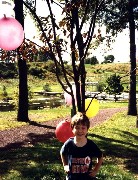Ben Dorrough; birthday Family